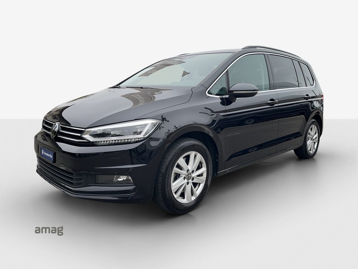 VW Touran Comfortline gebraucht für CHF 39'400,