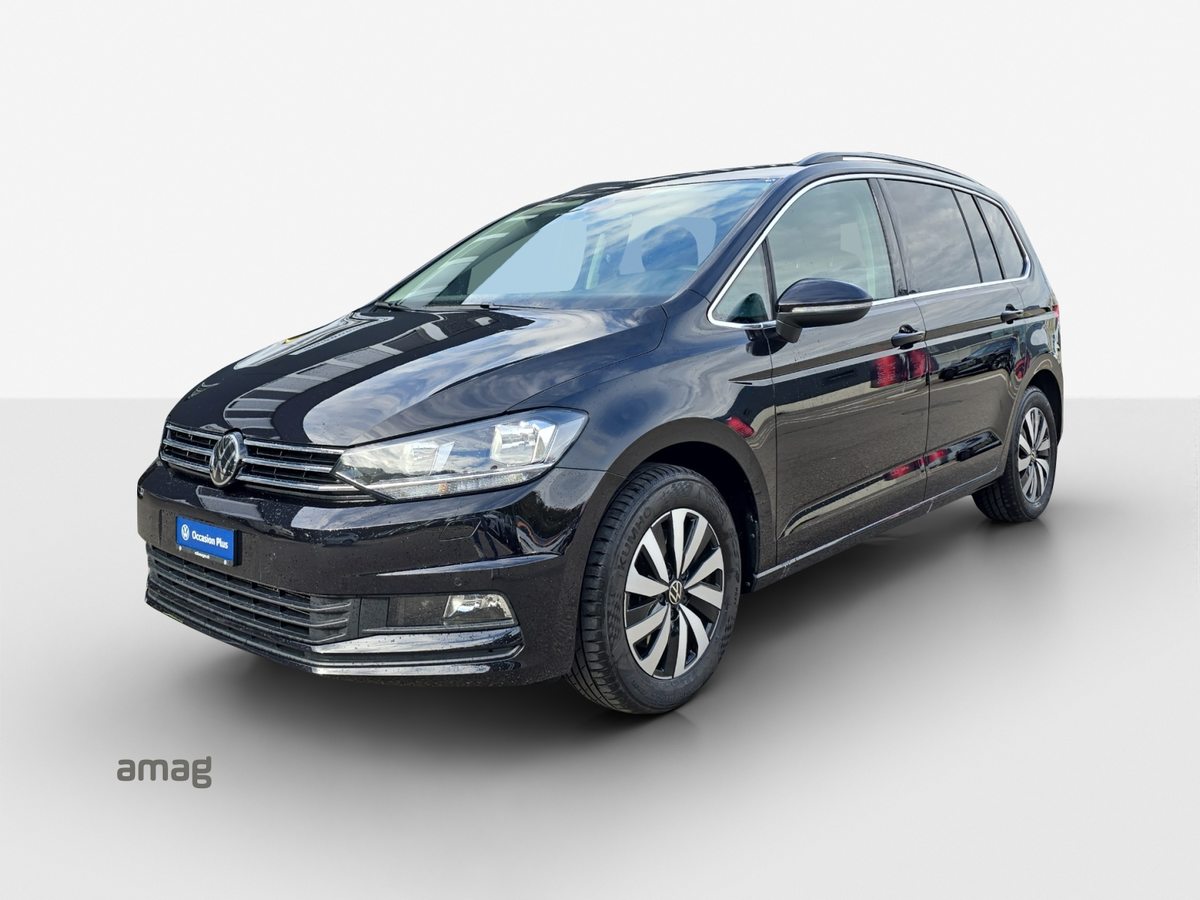 VW Touran Comfortline gebraucht für CHF 37'900,