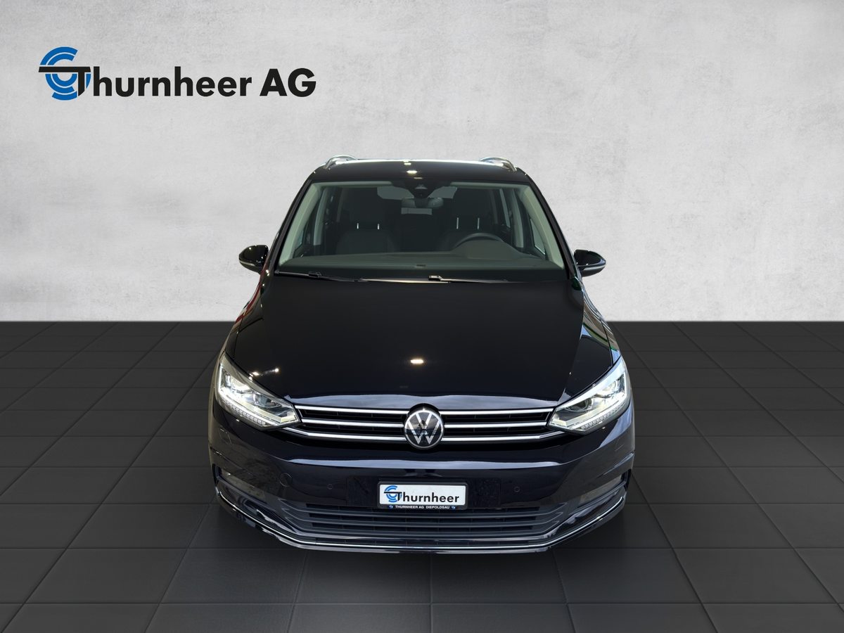 VW Touran Highline gebraucht für CHF 39'800,