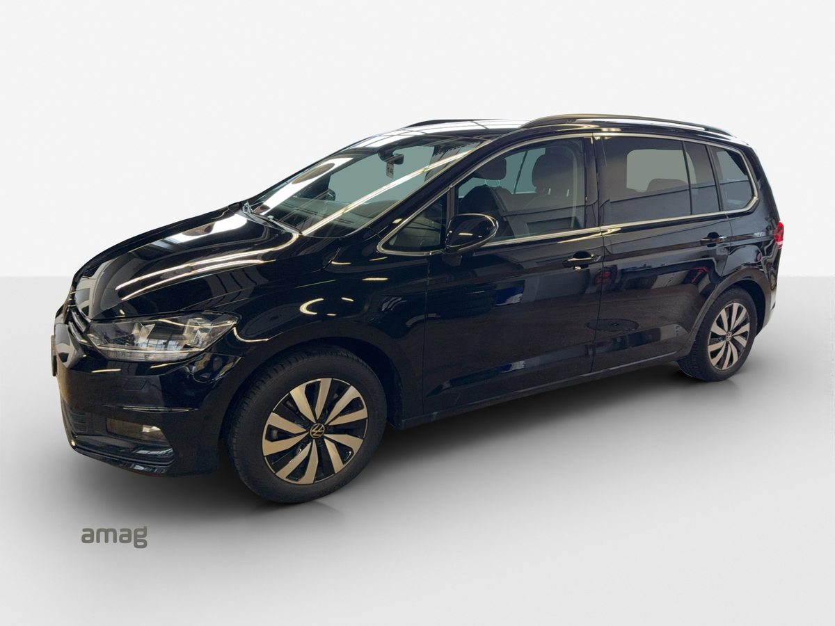 VW Touran Comfortline gebraucht für CHF 37'900,