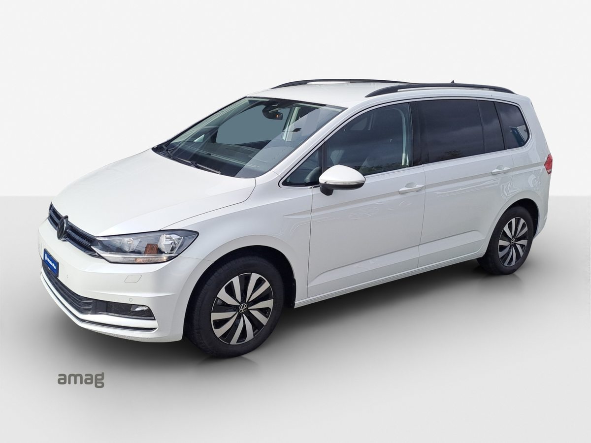 VW Touran Comfortline gebraucht für CHF 38'400,