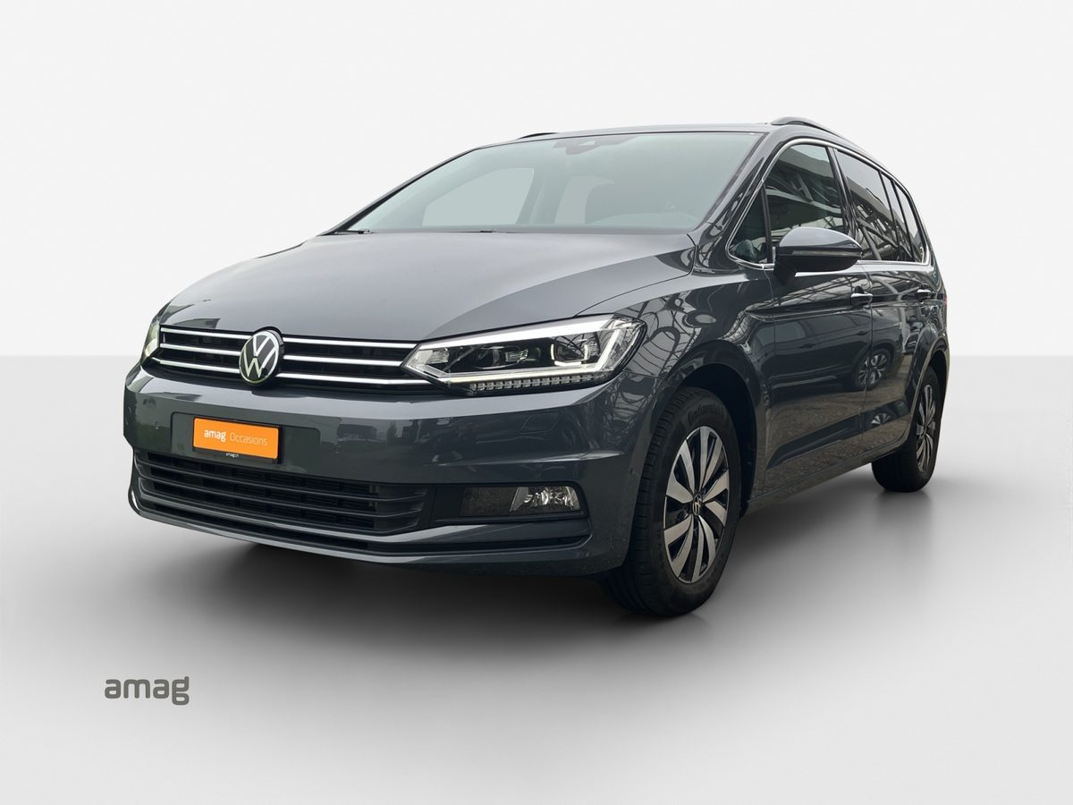 VW Touran Comfortline gebraucht für CHF 40'400,