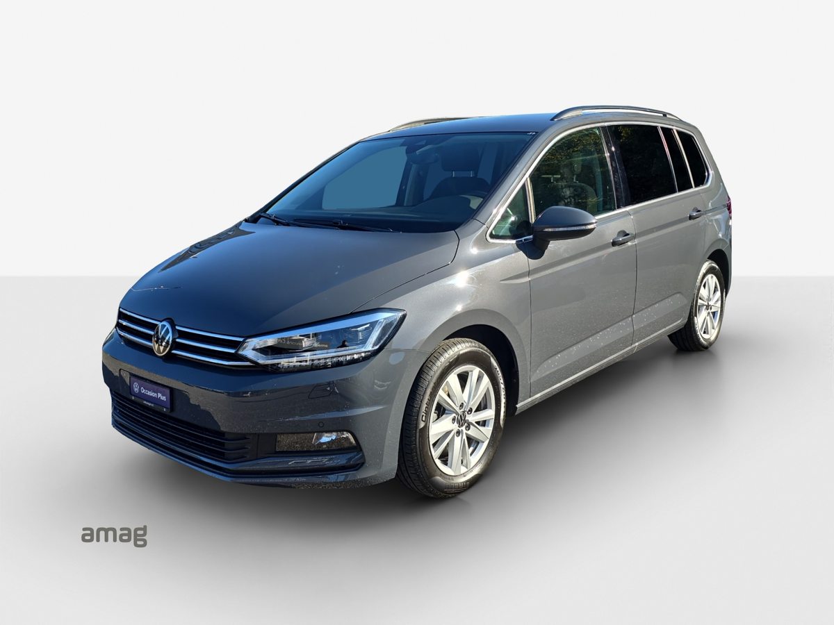 VW Touran Comfortline gebraucht für CHF 36'900,