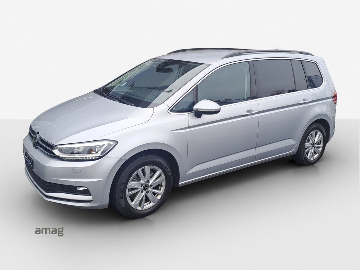 VW Touran Comfortline gebraucht für CHF 37'400,