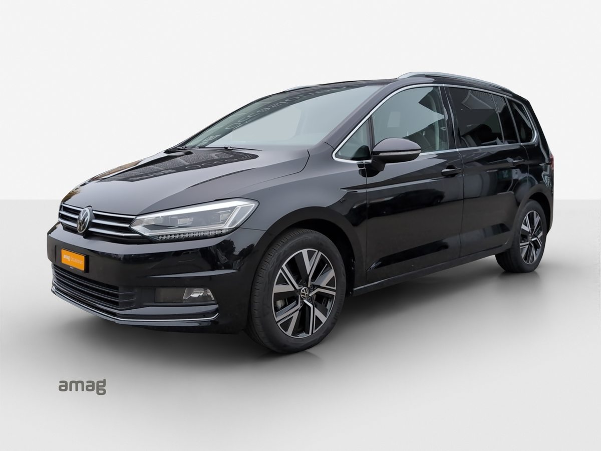 VW Touran Highline gebraucht für CHF 40'900,