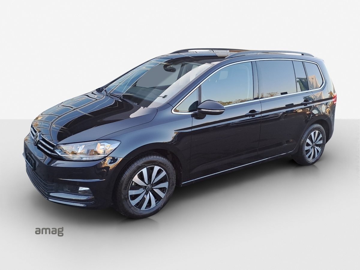 VW Touran Comfortline gebraucht für CHF 38'900,