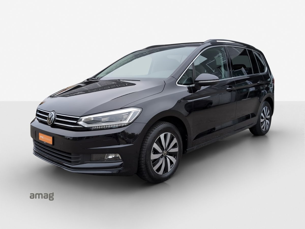 VW Touran Comfortline gebraucht für CHF 39'400,