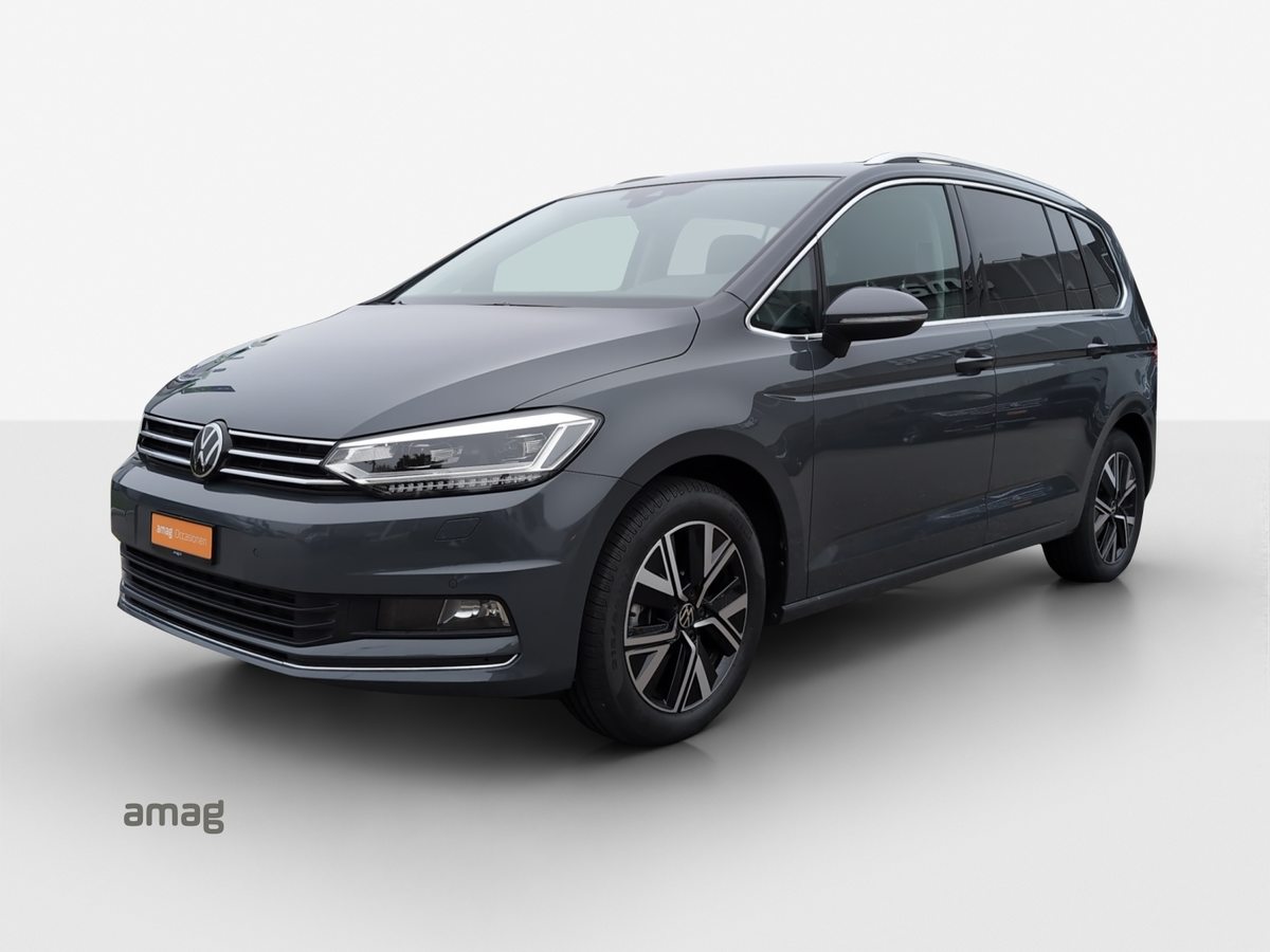 VW Touran Highline gebraucht für CHF 39'900,