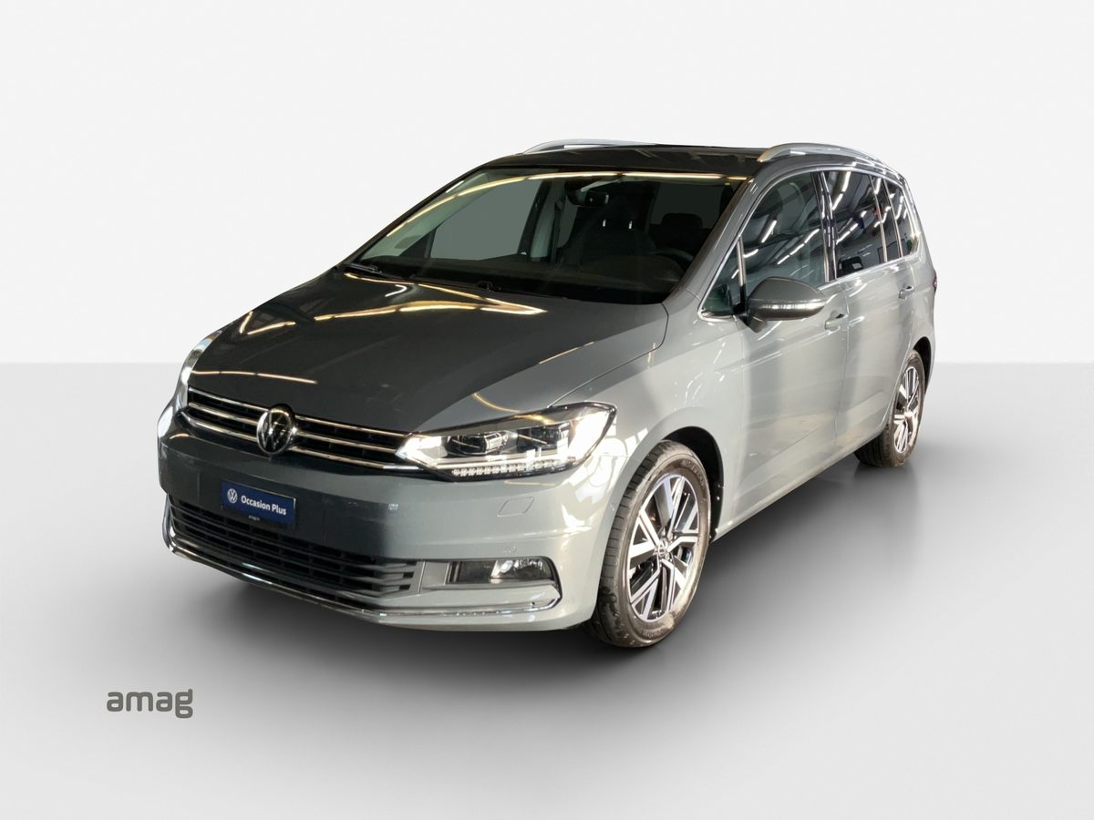 VW Touran Highline gebraucht für CHF 38'900,