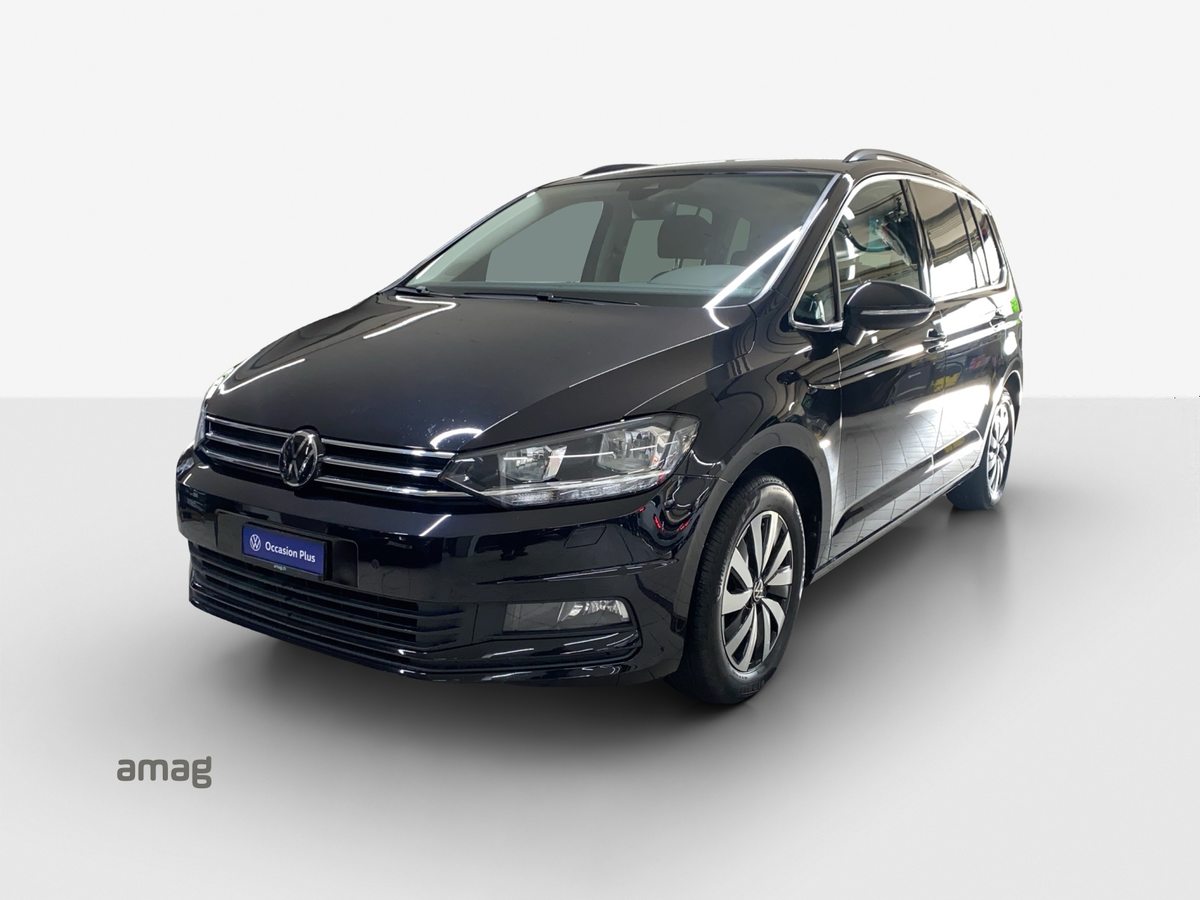 VW Touran Comfortline gebraucht für CHF 36'990,