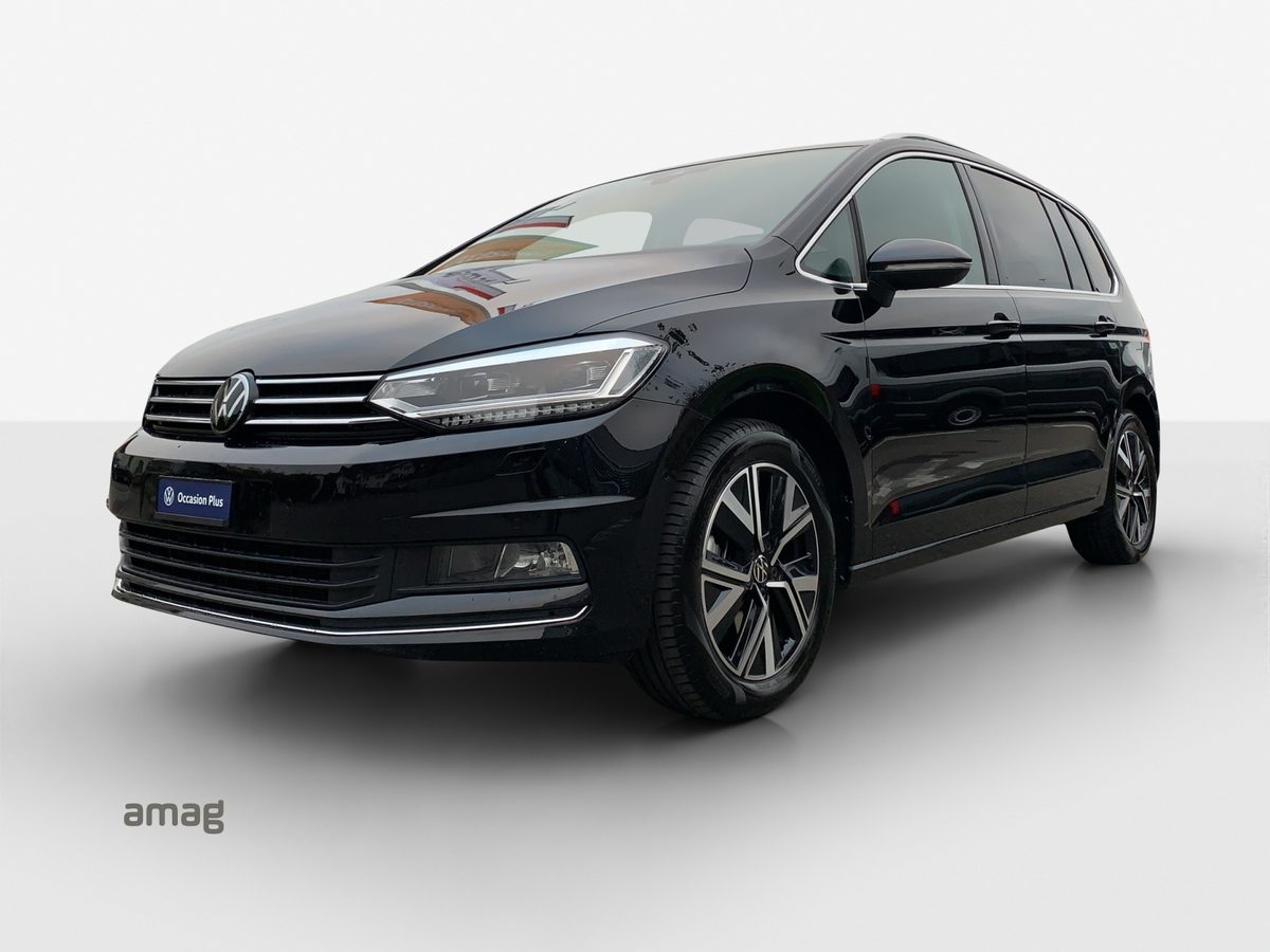 VW Touran Highline gebraucht für CHF 40'400,