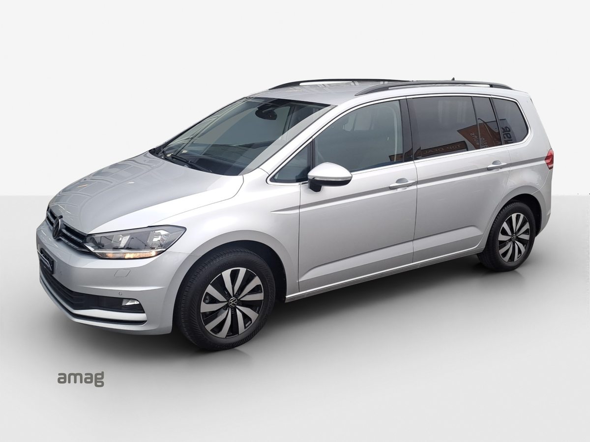 VW Touran Comfortline gebraucht für CHF 39'900,