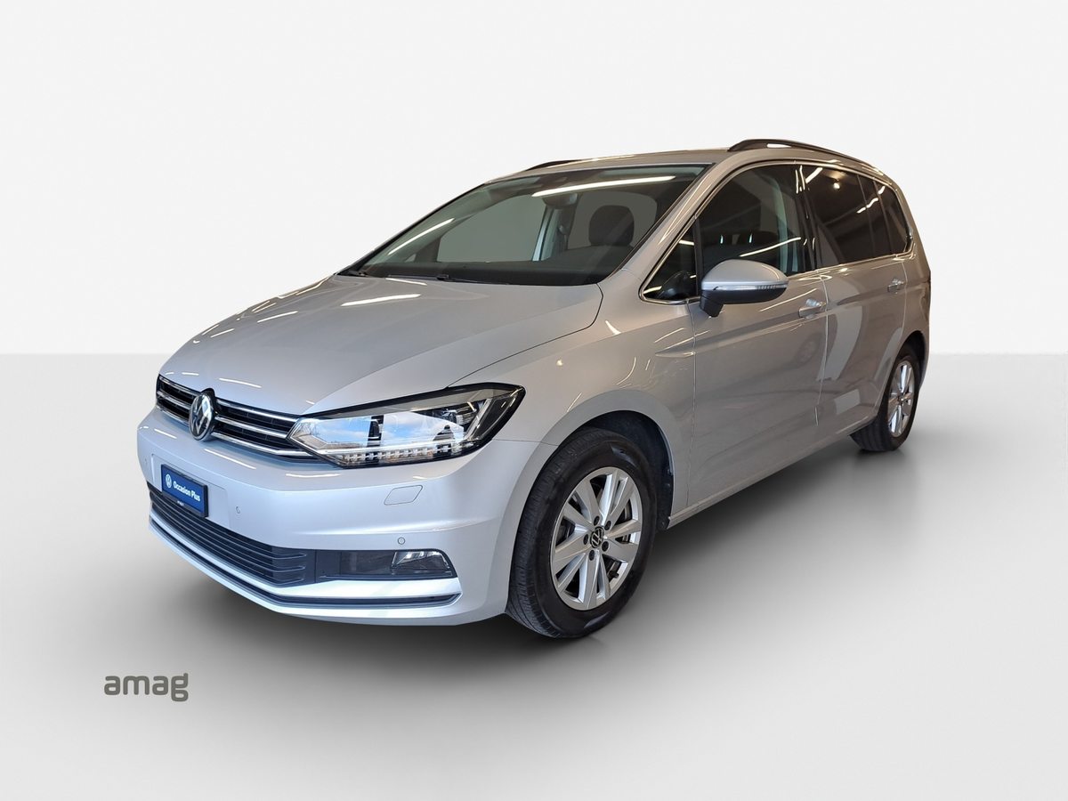 VW Touran Comfortline gebraucht für CHF 39'400,