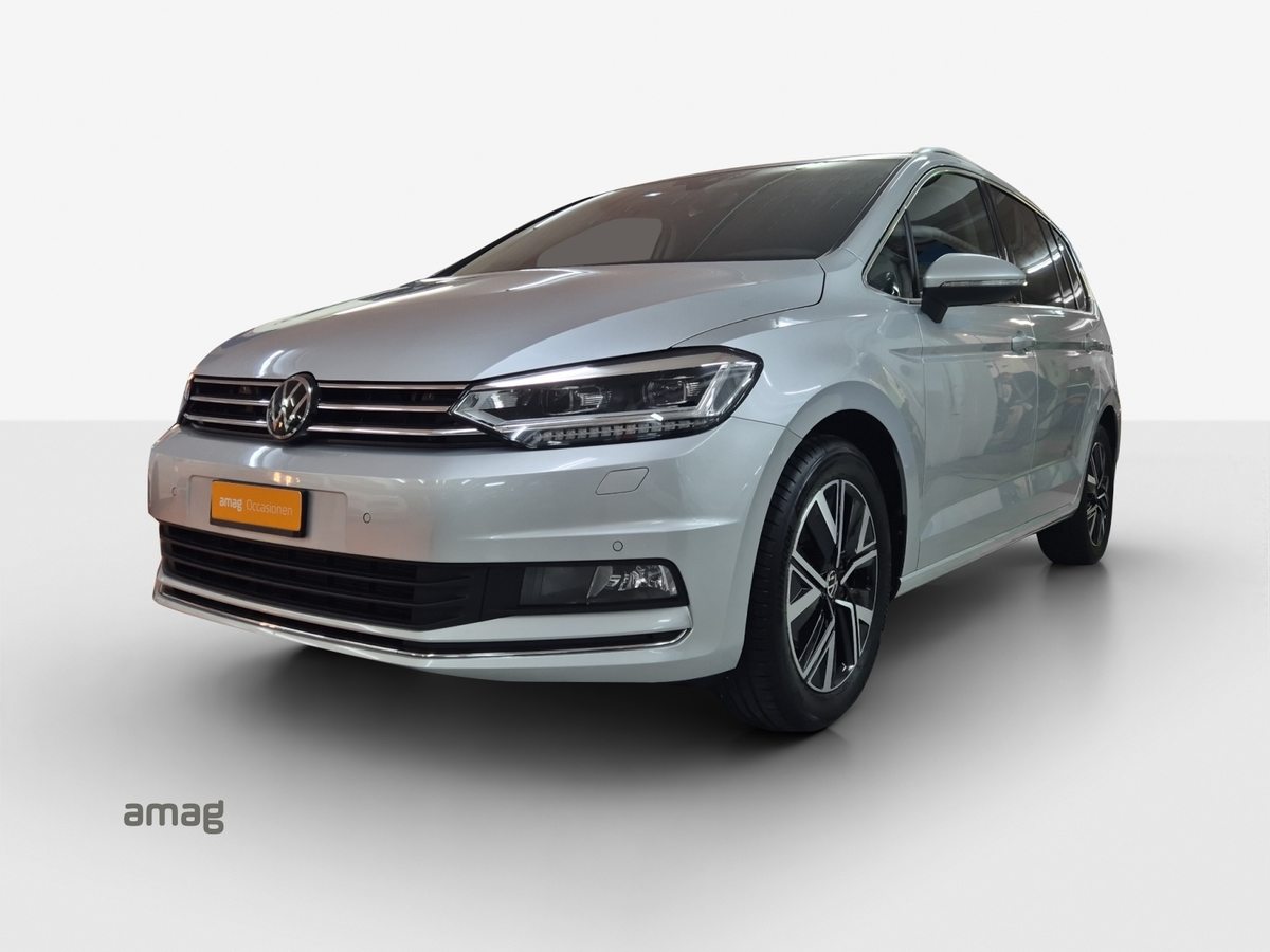 VW Touran Highline gebraucht für CHF 37'900,