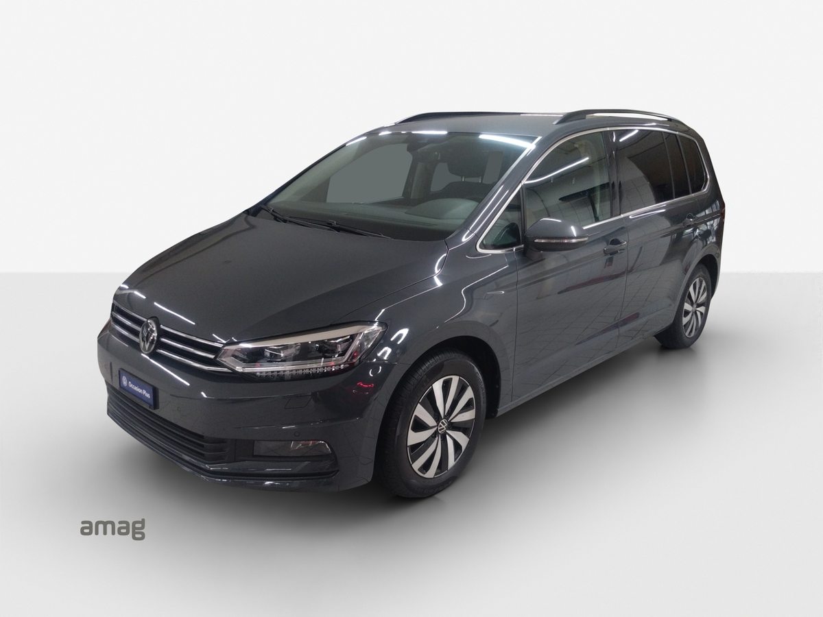 VW Touran Comfortline gebraucht für CHF 36'400,