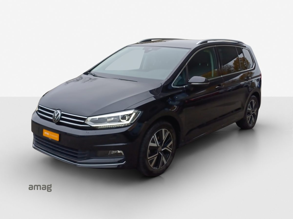 VW Touran Highline gebraucht für CHF 36'900,