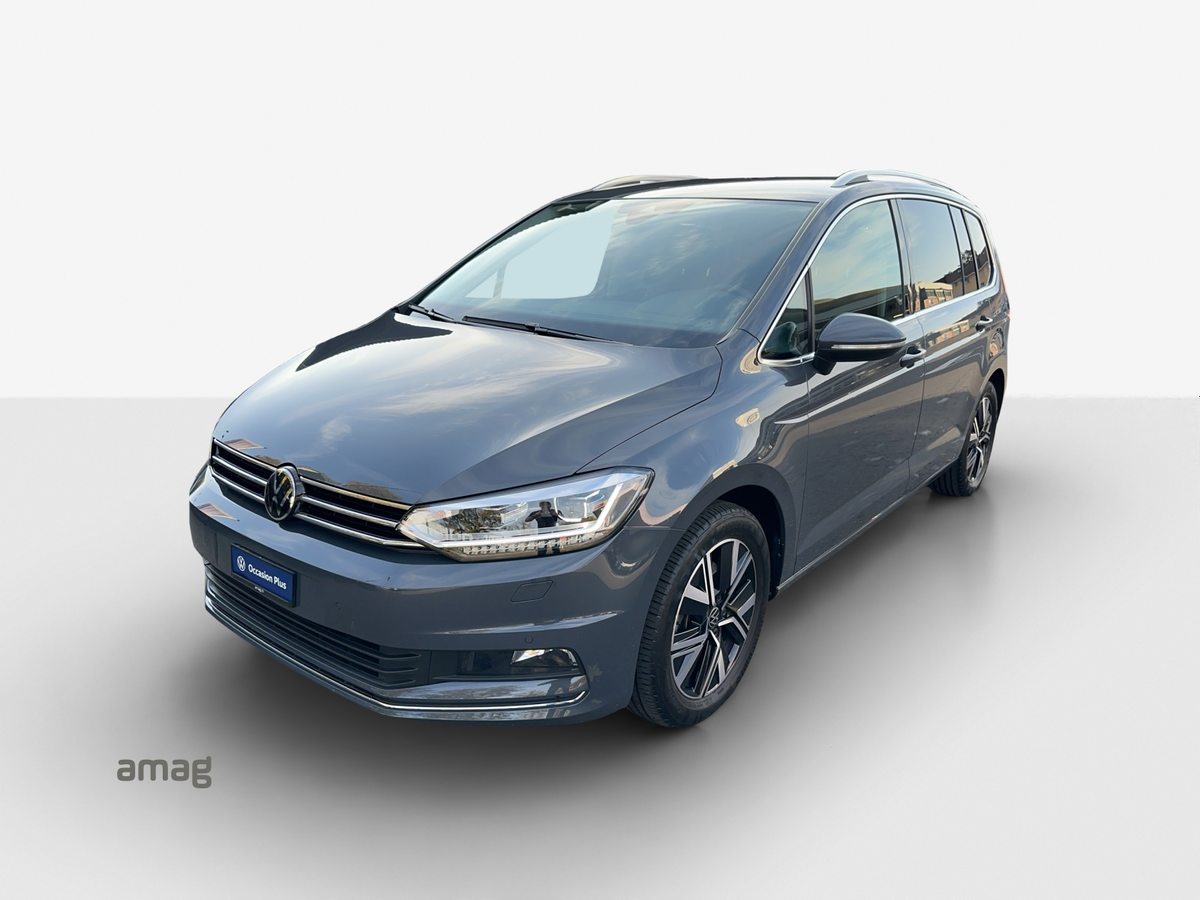 VW Touran Highline gebraucht für CHF 39'900,