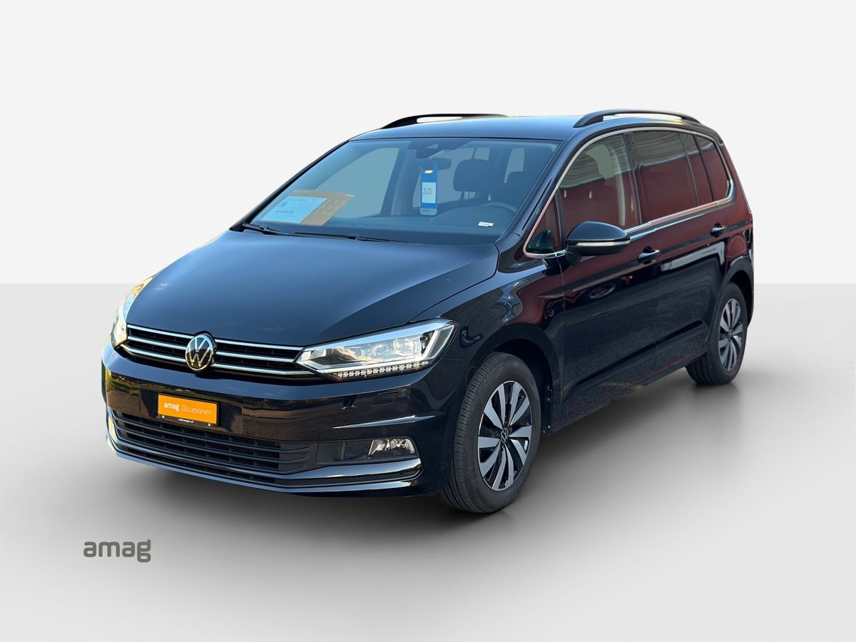 VW Touran Comfortline gebraucht für CHF 38'400,