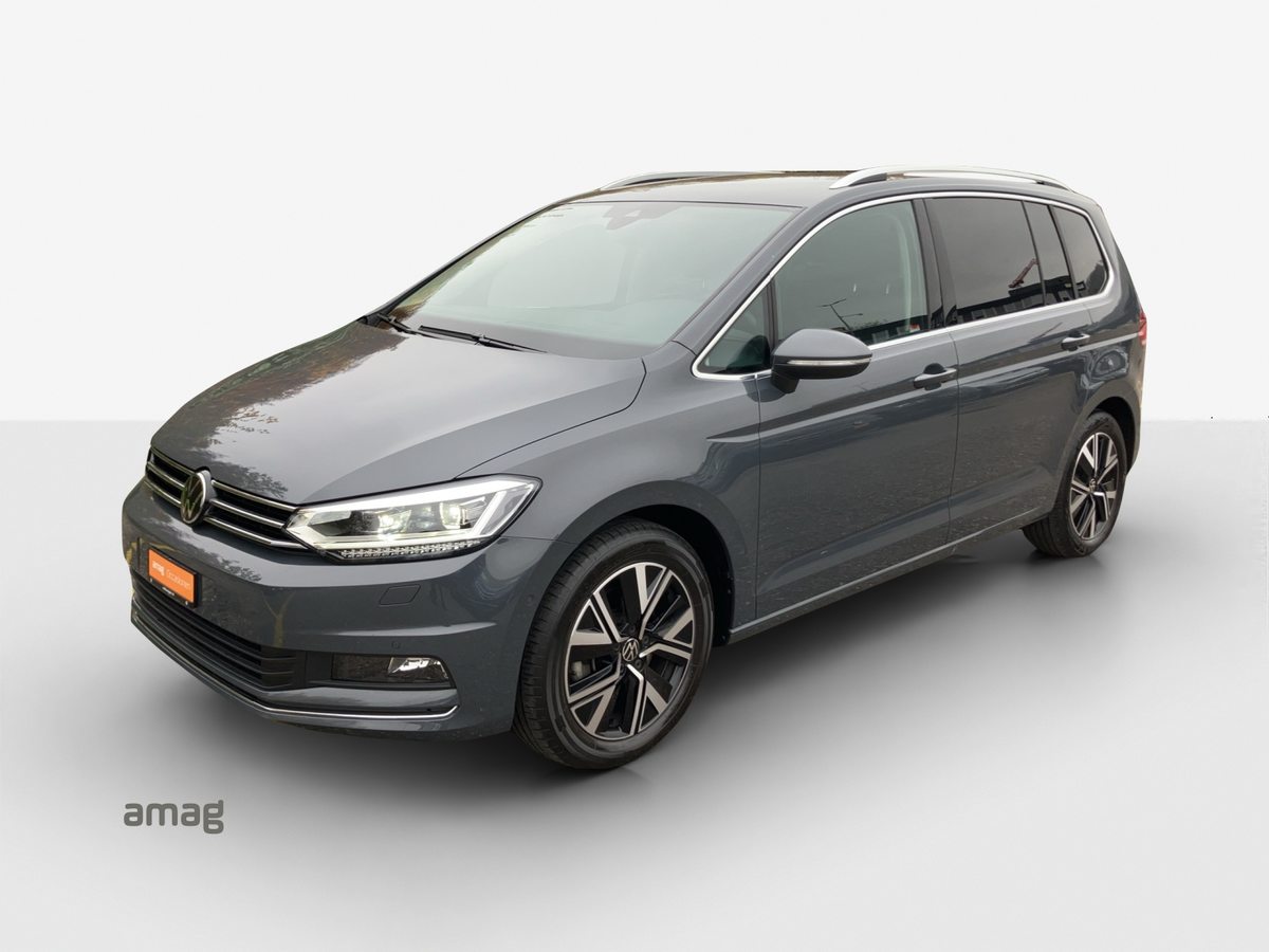 VW Touran Highline gebraucht für CHF 42'900,