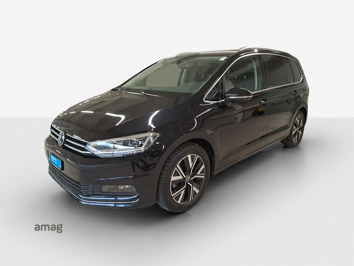 VW Touran Highline gebraucht für CHF 38'500,