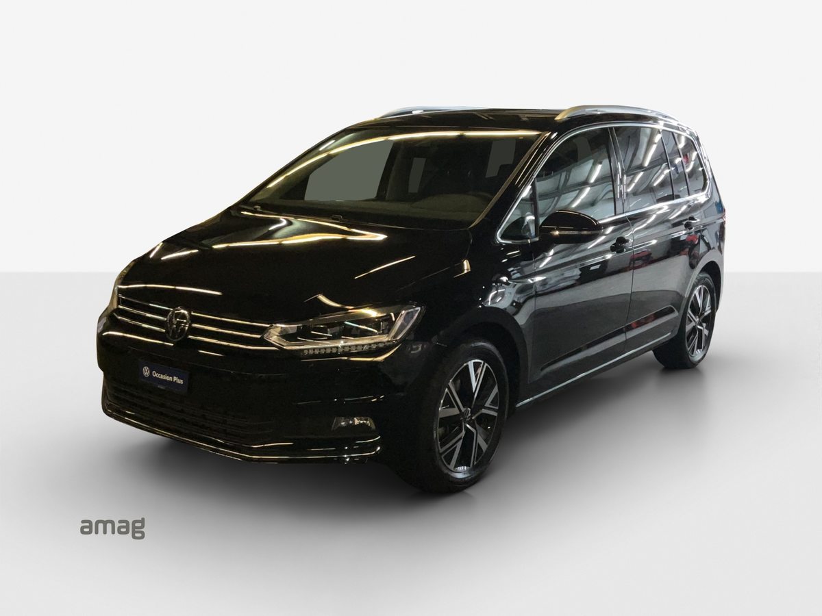 VW Touran Highline gebraucht für CHF 38'400,