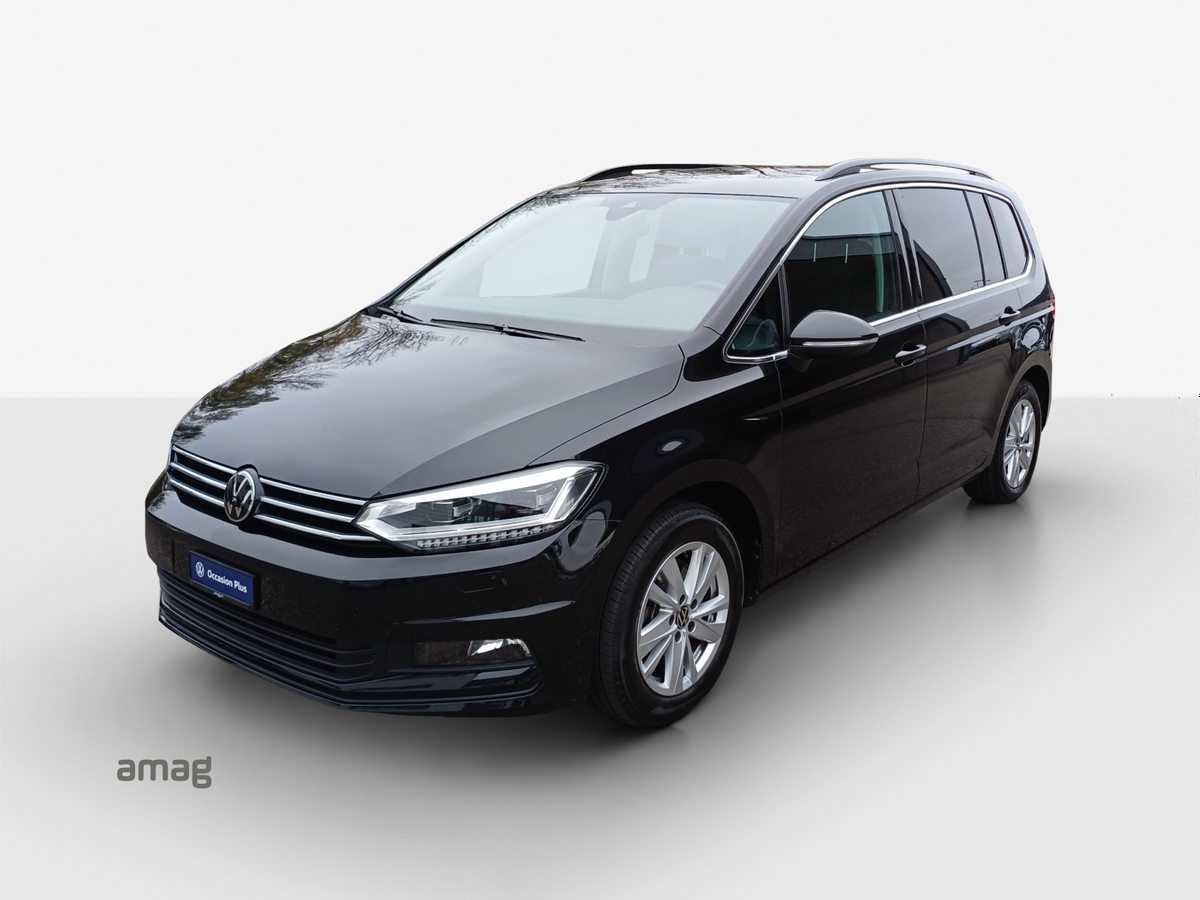 VW Touran Comfortline gebraucht für CHF 38'900,