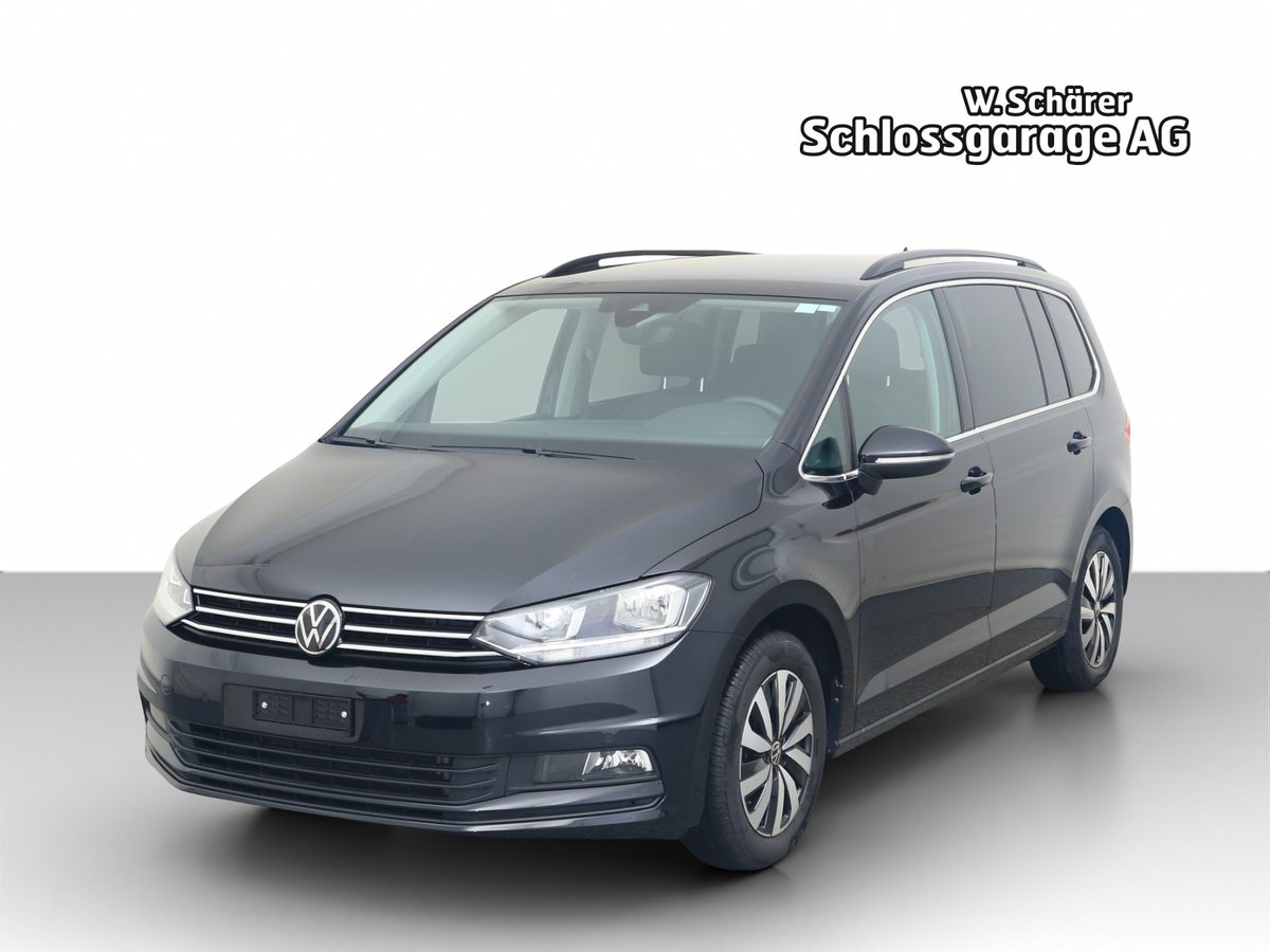 VW Touran Comfortline gebraucht für CHF 33'990,