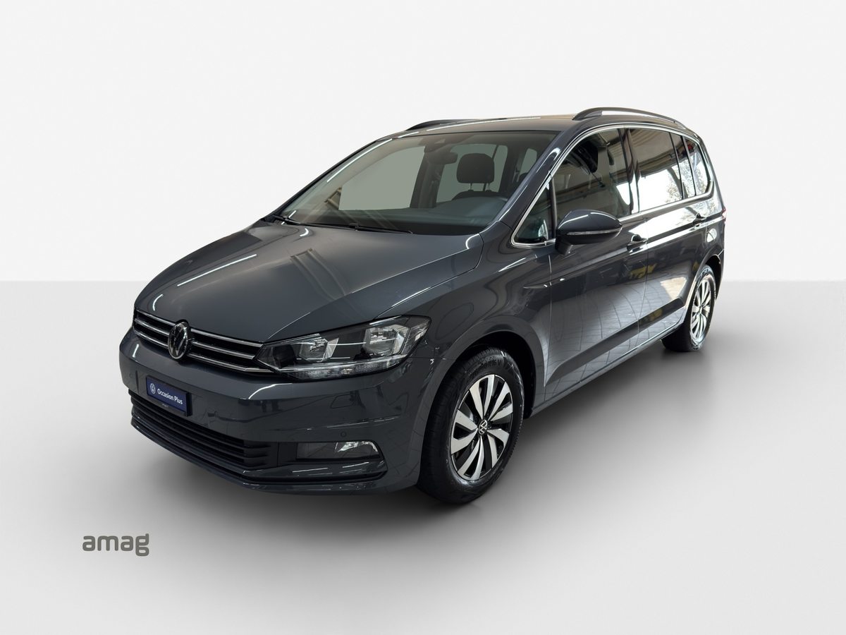 VW Touran Comfortline gebraucht für CHF 38'900,