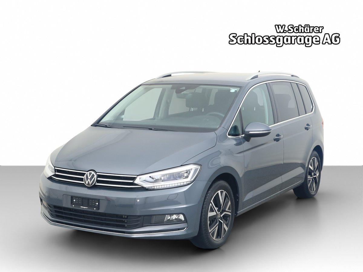 VW Touran Highline gebraucht für CHF 40'990,