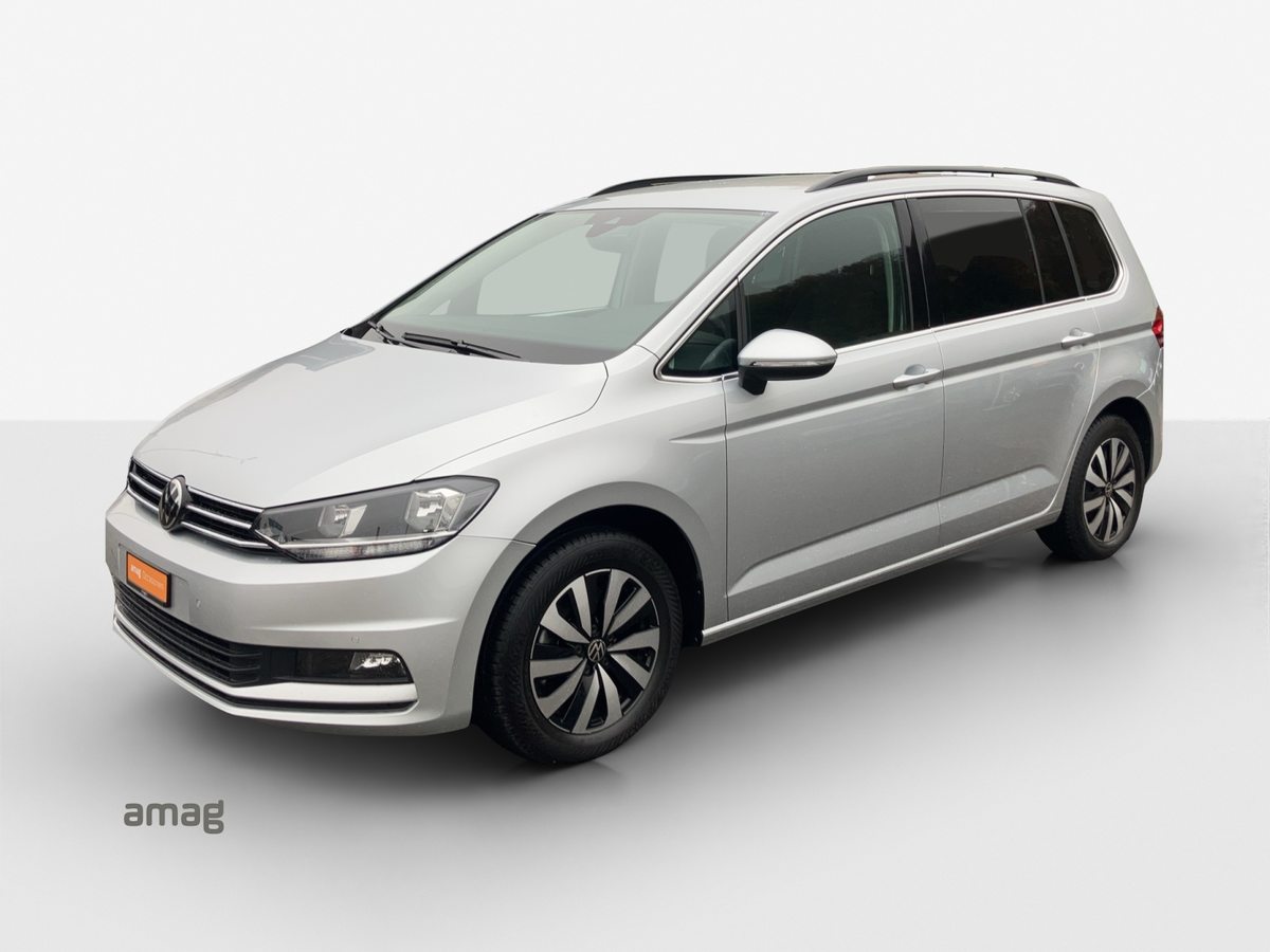 VW Touran Comfortline gebraucht für CHF 38'900,