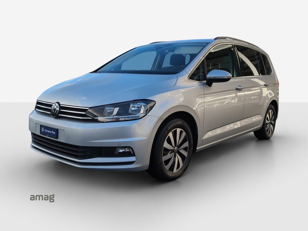 VW Touran Comfortline gebraucht für CHF 38'400,