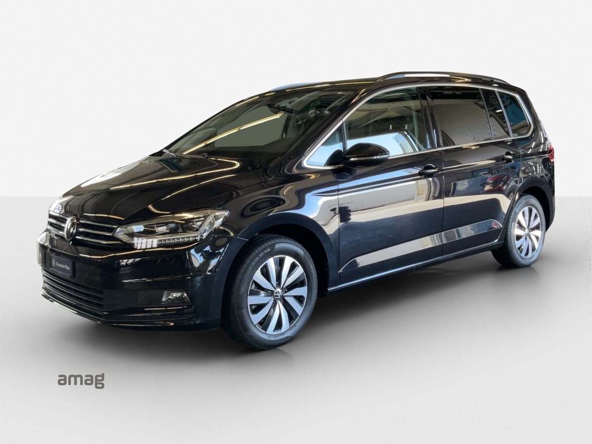 VW Touran Comfortline gebraucht für CHF 35'900,