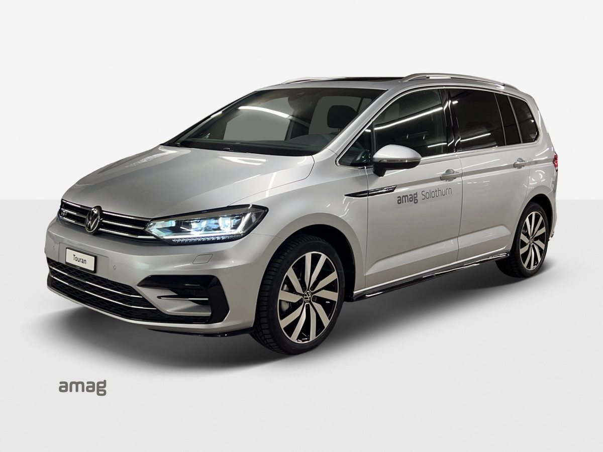 VW Touran Highline vorführwagen für CHF 54'900,