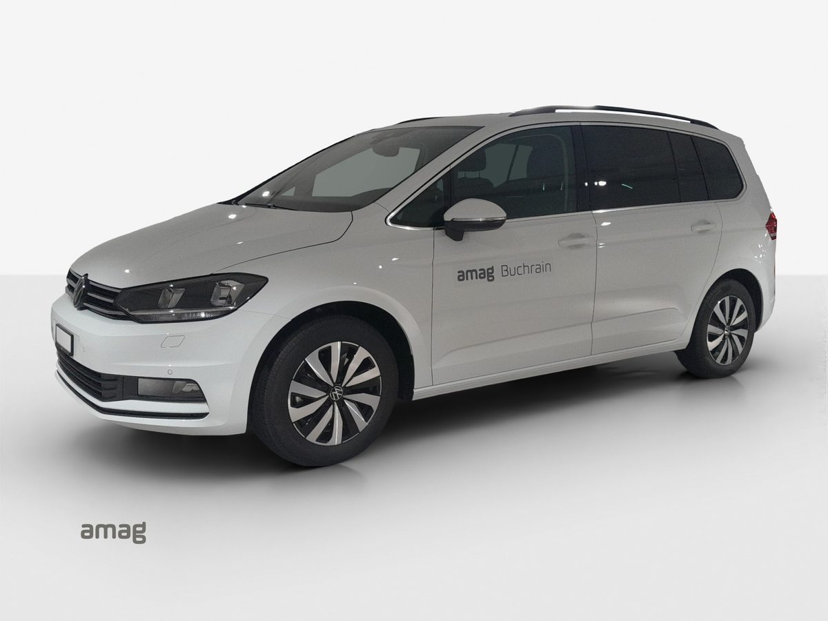 VW Touran Comfortline vorführwagen für CHF 47'900,