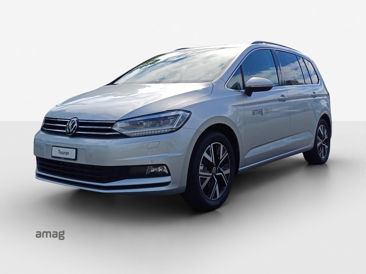 VW Touran Comfortline vorführwagen für CHF 57'900,