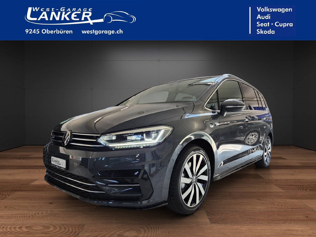 VW Touran 1.5 TSI R