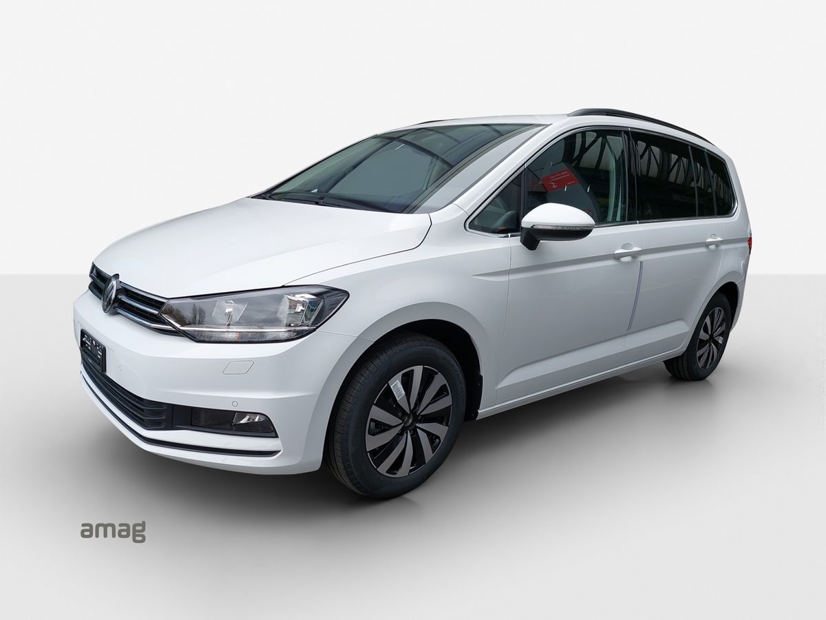 VW Touran Comfortline neu für CHF 56'990,