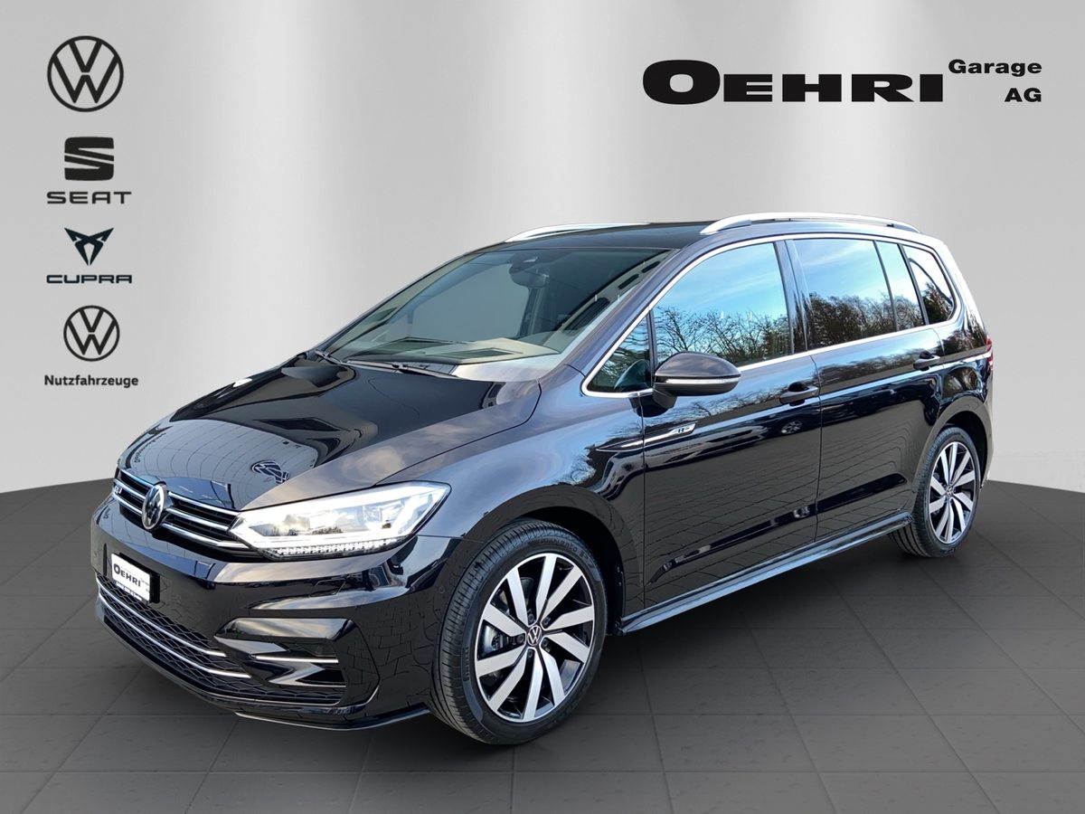 VW Touran Highline neu für CHF 66'680,