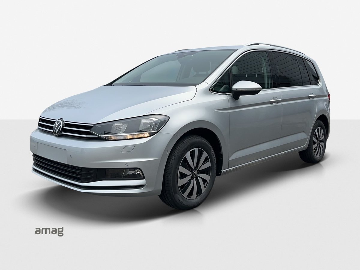 VW Touran 1.5 TSI EVO Comfortline neu für CHF 48'990,