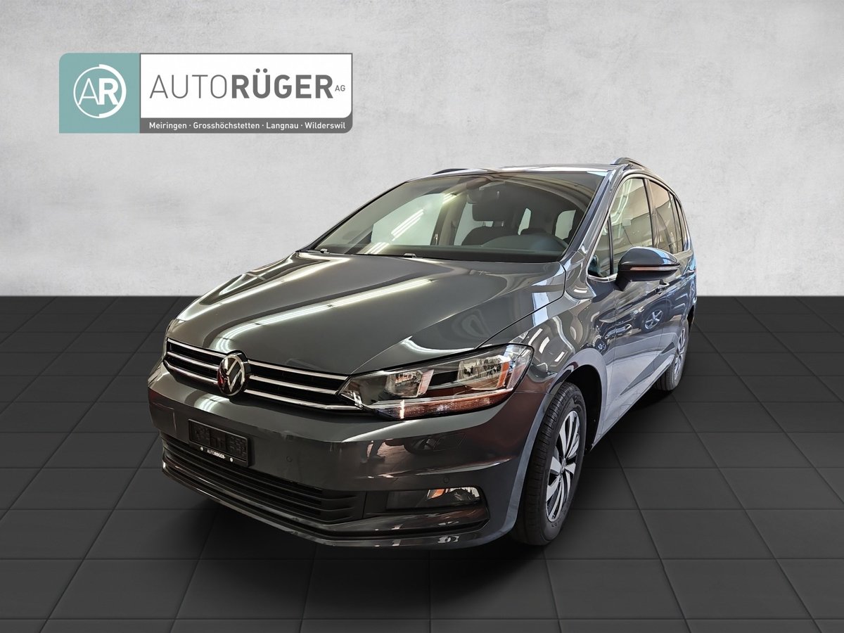 VW Touran 2.0 TDI BlueMotion Techn neu für CHF 53'093,