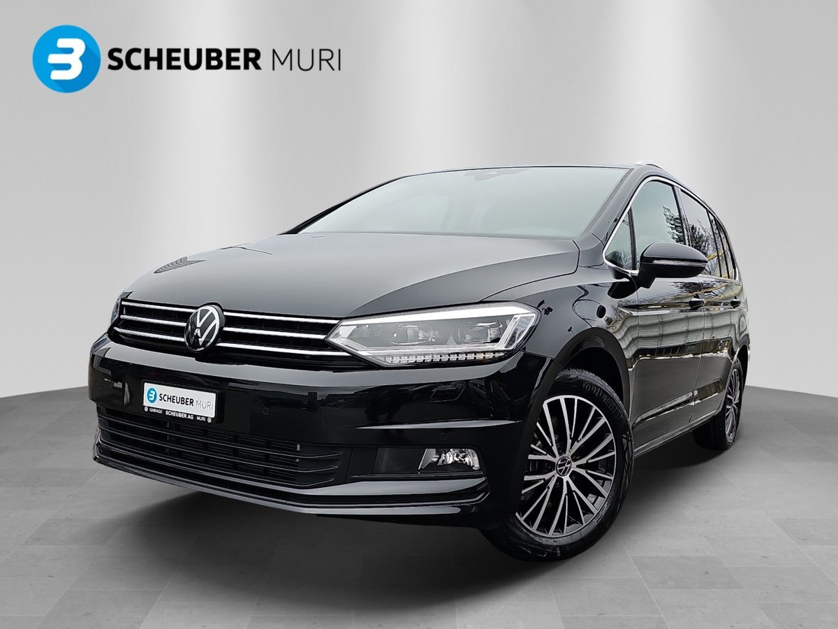 VW Touran 1.5 TSI EVO Comfortline neu für CHF 50'750,