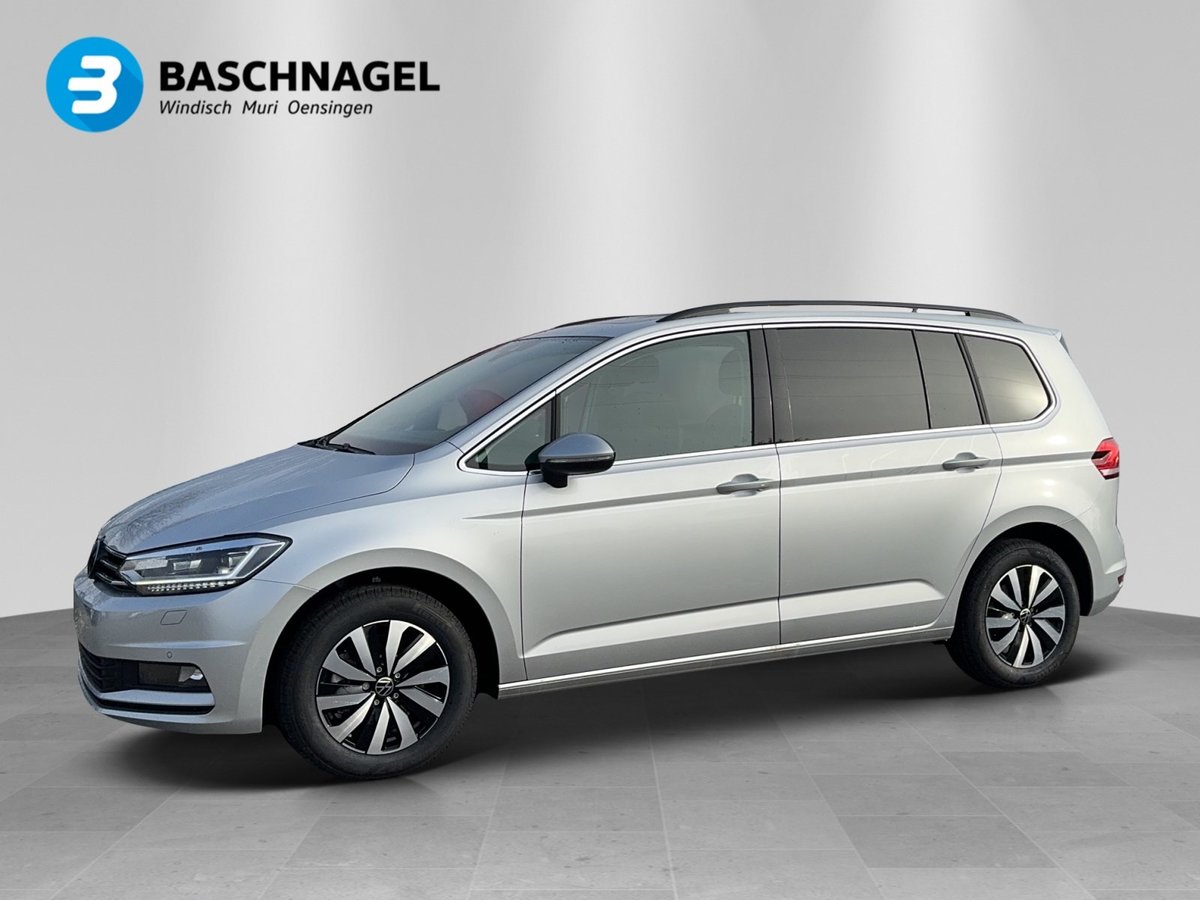 VW Touran 1.5 TSI EVO Comfortline neu für CHF 50'602,