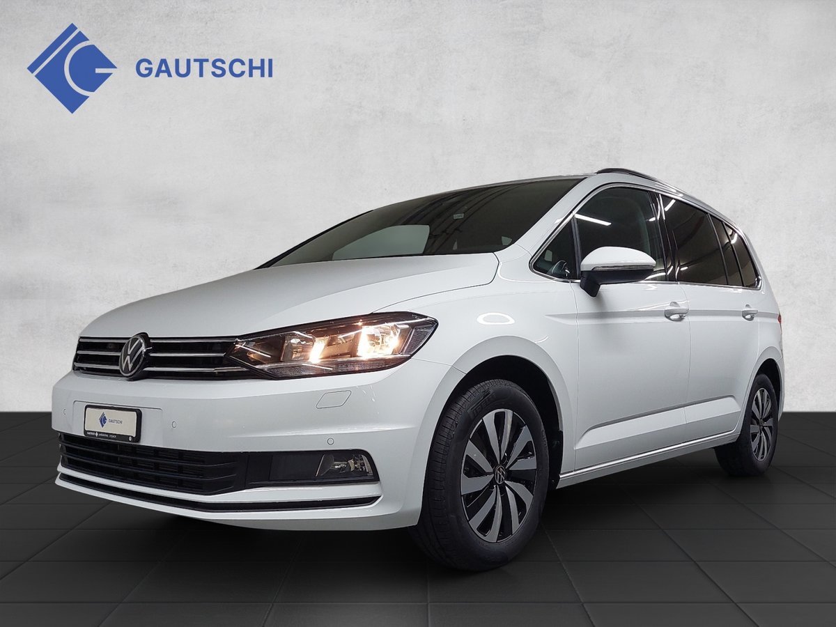 VW Touran 1.5 TSI EVO Comfortline neu für CHF 43'650,