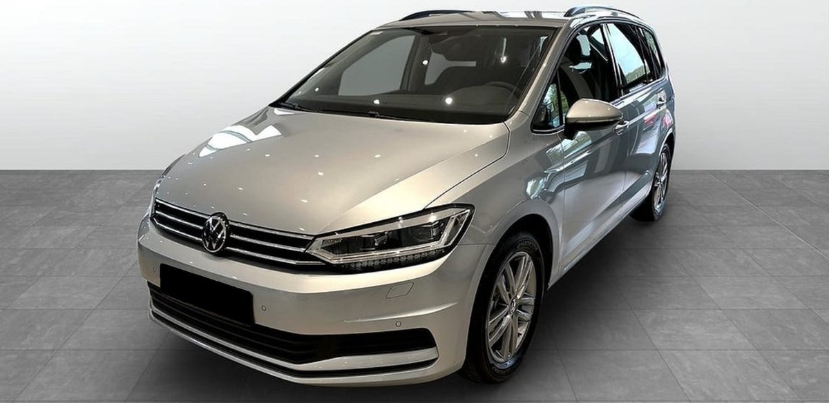 VW Touran 1.5 TSI EVO Comfortline neu für CHF 38'800,