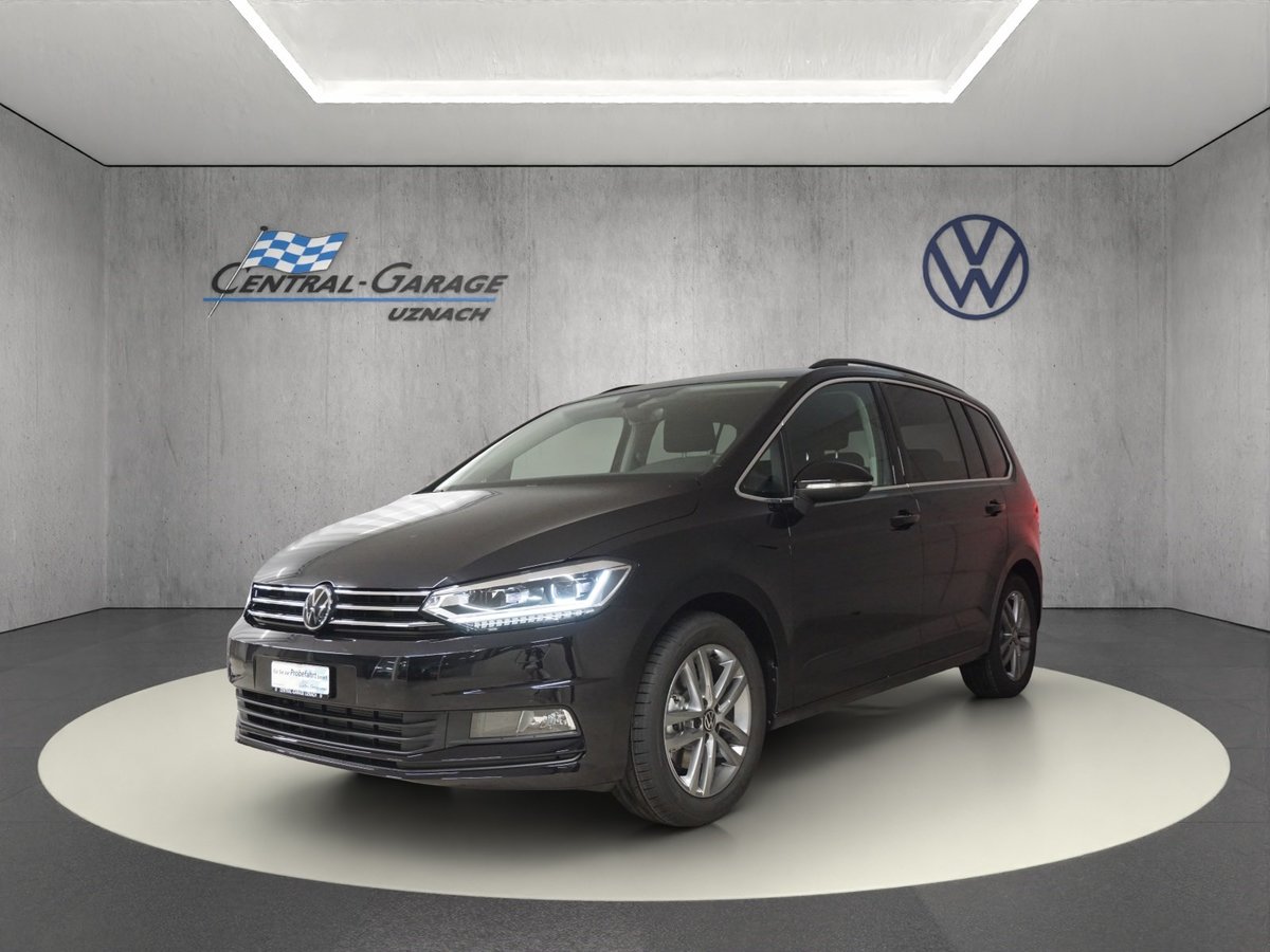 VW Touran 1.5 TSI EVO Comfortline neu für CHF 46'877,