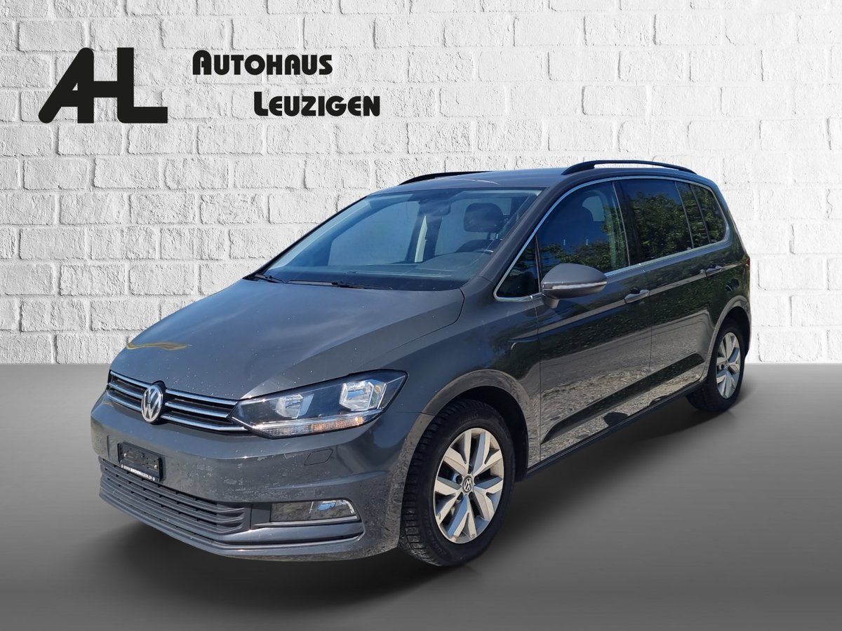 VW Touran 2.0 TDI BlueMotion Techn gebraucht für CHF 14'900,