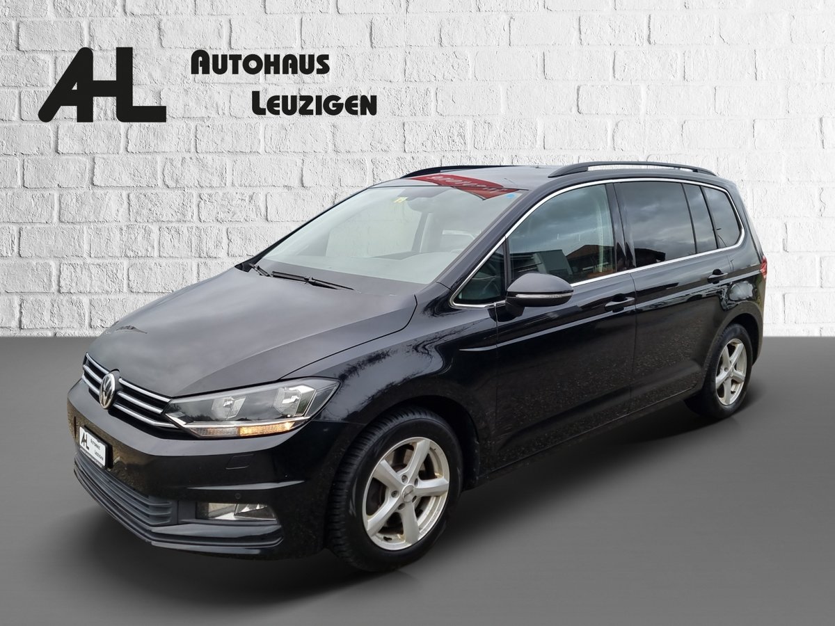 VW Touran 2.0 TDI BlueMotion Techn gebraucht für CHF 14'900,