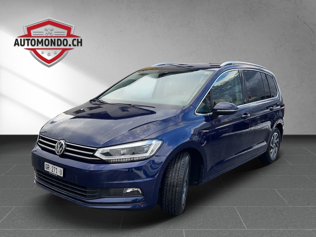 VW Touran 1.4 TSI BlueMotion Techn gebraucht für CHF 20'999,