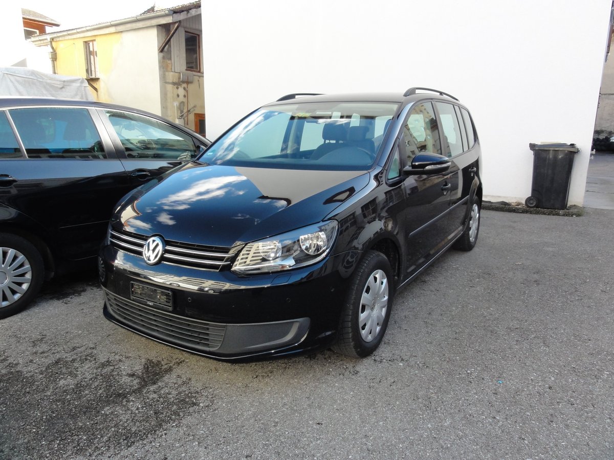 VW Touran 1.2 TSI BlueMotion Techn gebraucht für CHF 12'400,