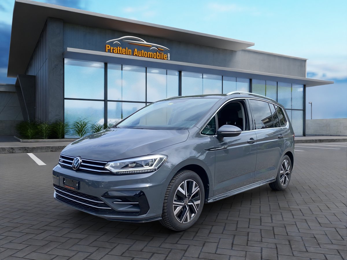 VW Touran 1.5 TSI EVO Highline DSG gebraucht für CHF 35'490,